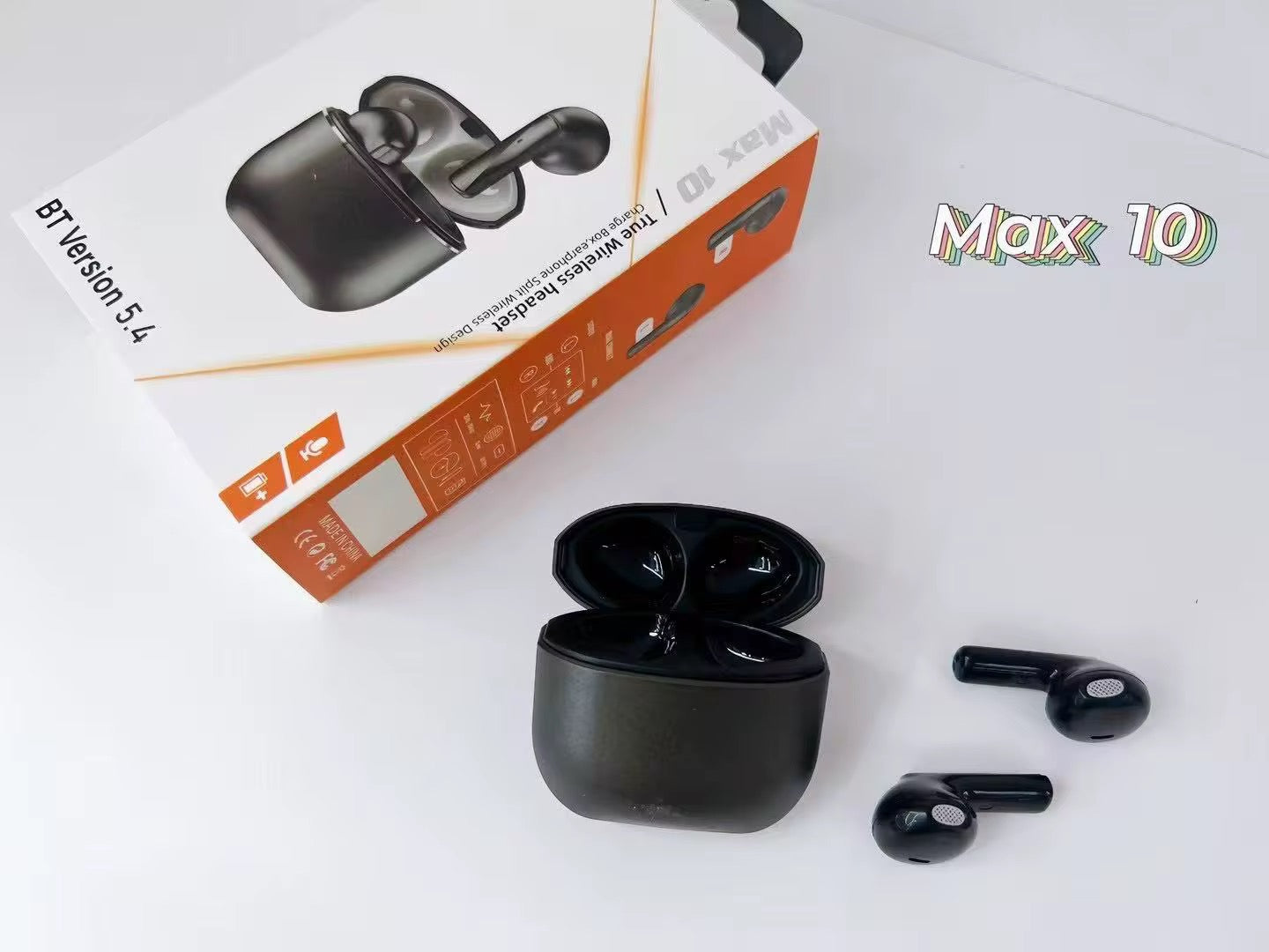 🎧 Écouteurs Bluetooth Sans Fil – BT