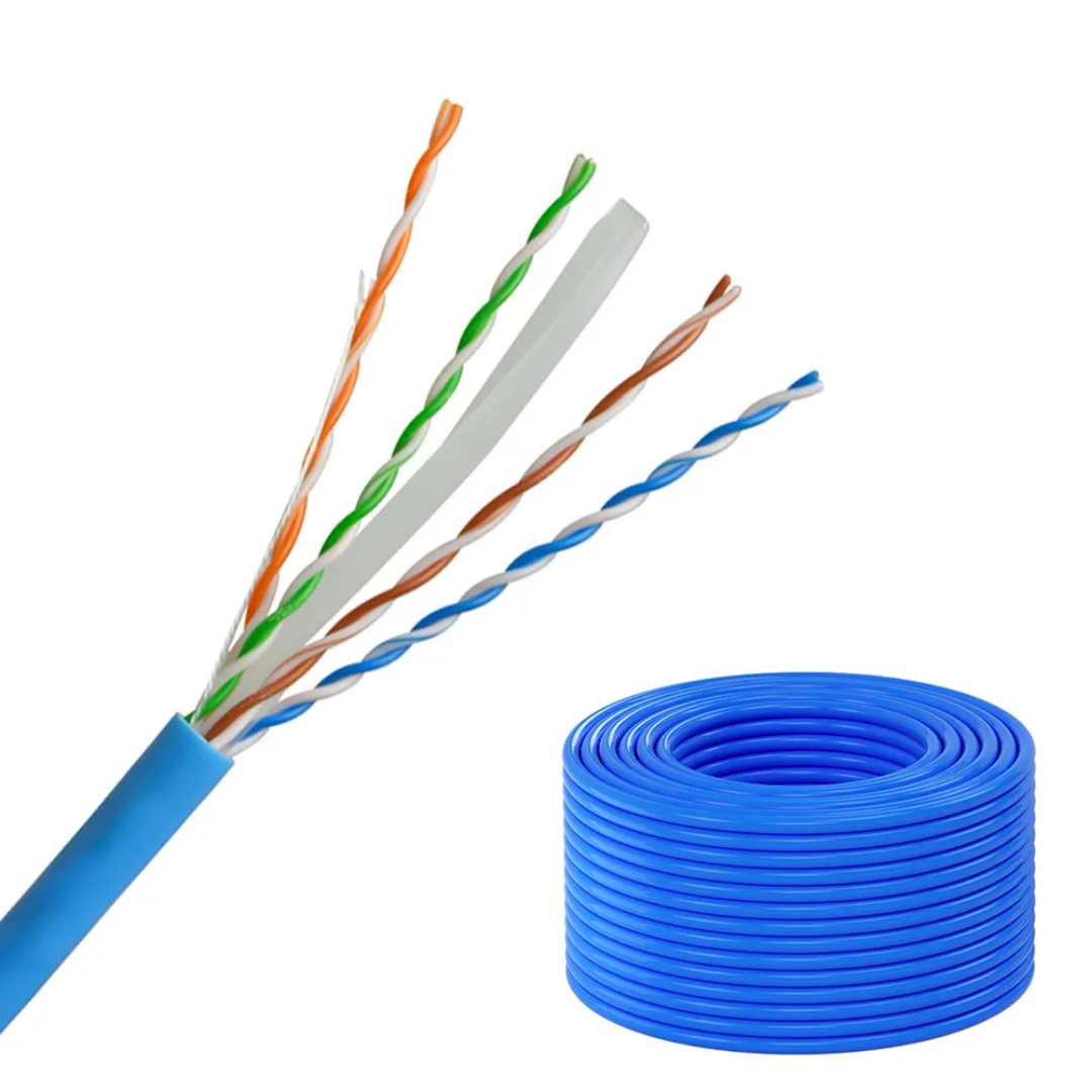 Câble FTP Cat6 – Haute performance pour réseau filaire
