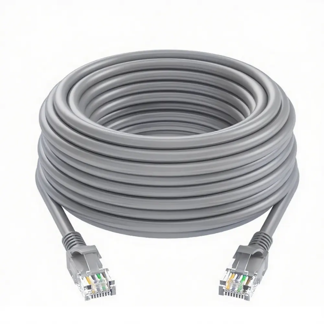 Câble FTP Cat6 – Haute performance pour réseau filaire 5m