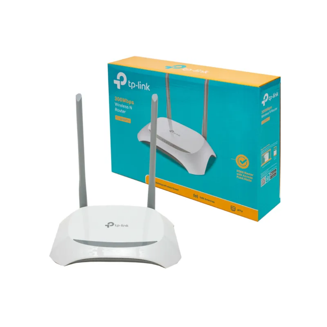 Tplink Routeur 300Mbps-Wi-Fi simple et fiable...