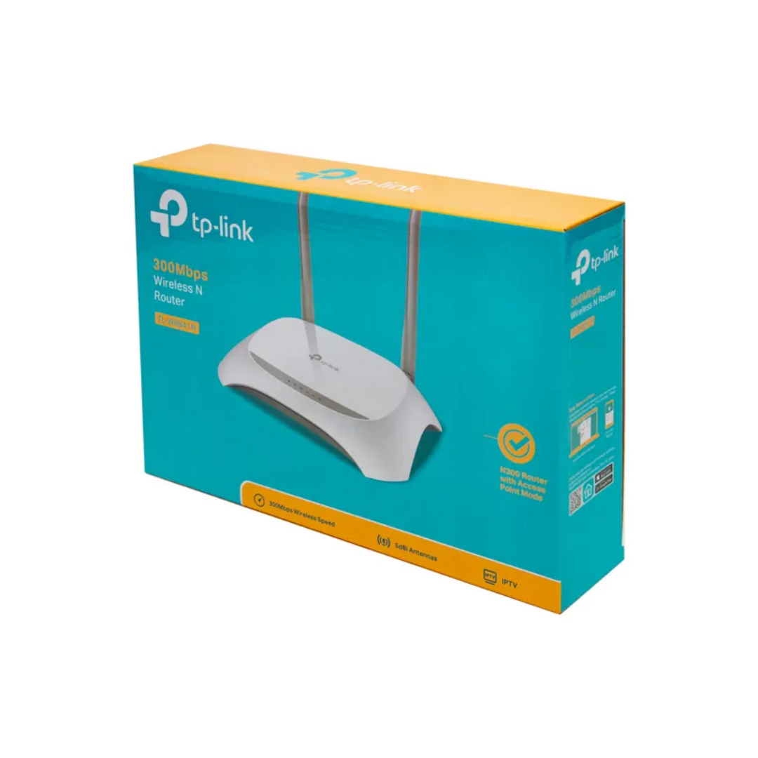 Tplink Routeur 300Mbps-Wi-Fi simple et fiable...