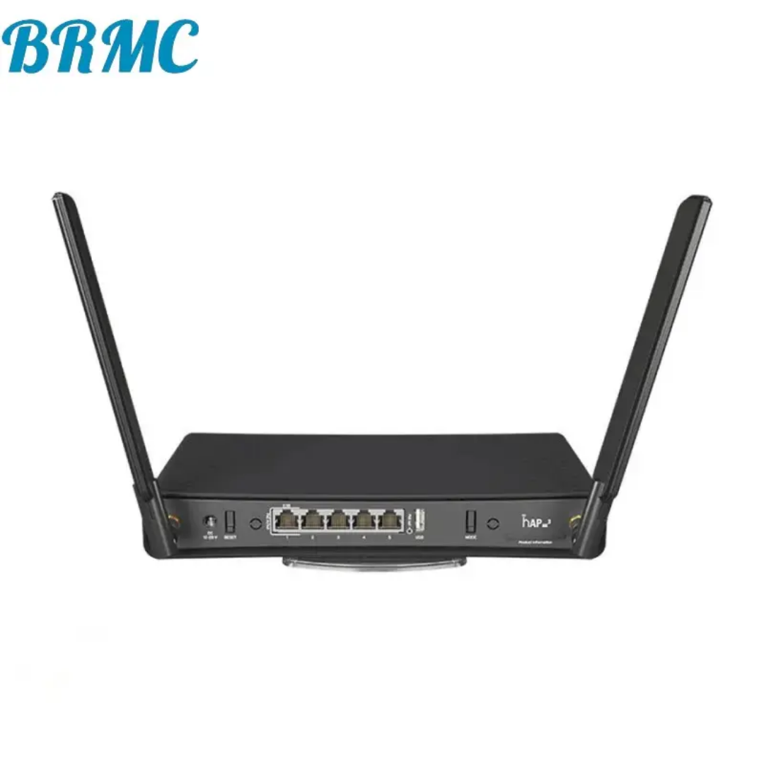 ﻿MikroTik hAP ax³ – Routeur Wi-Fi 6 haute performance