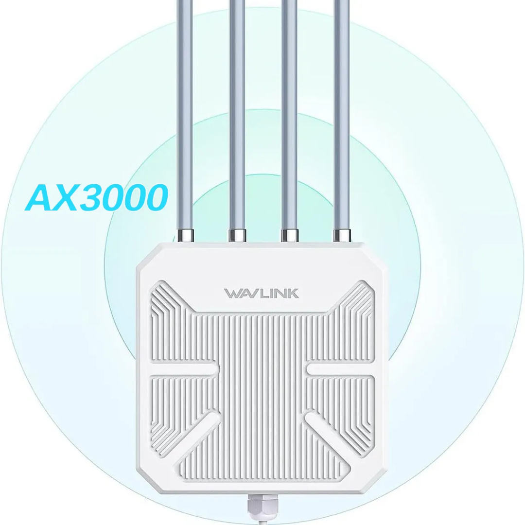 Wavlink ax3000