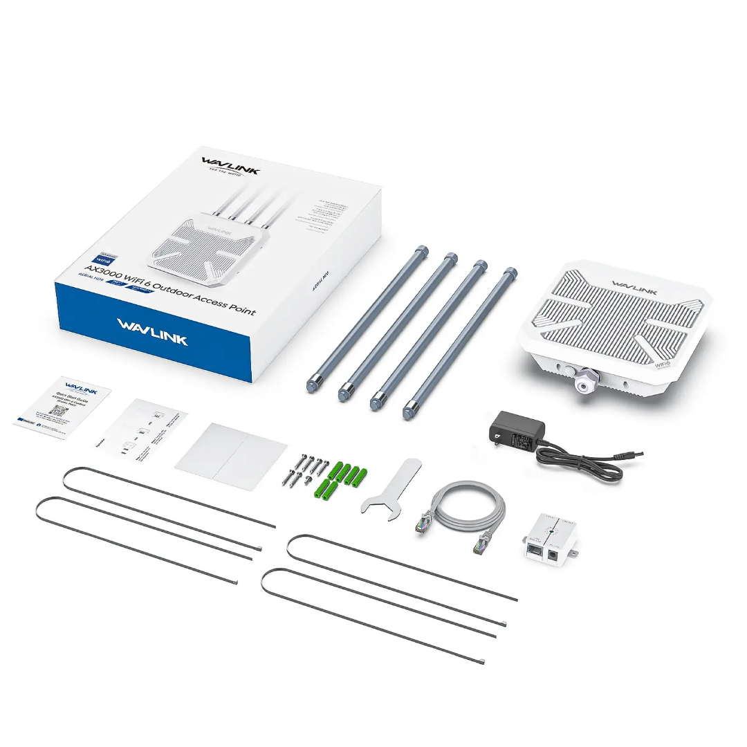 Wavlink ax3000