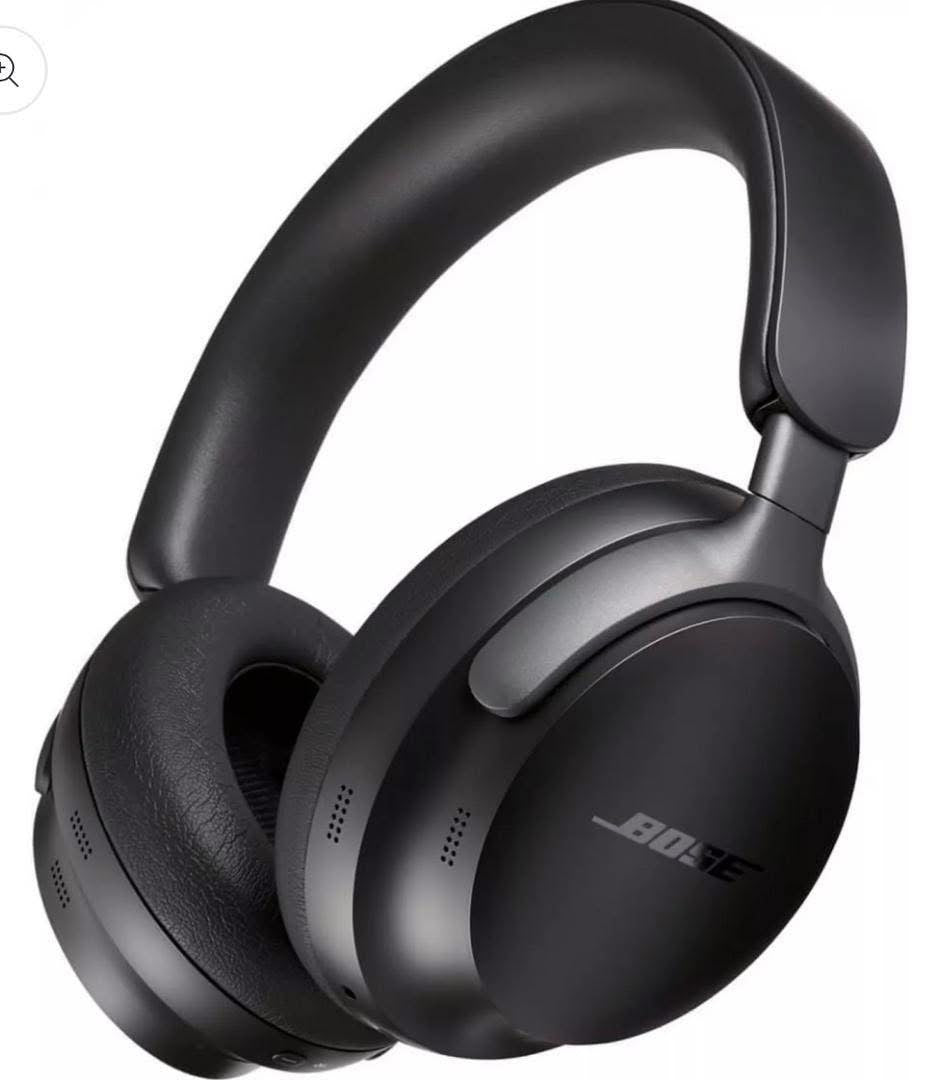 🎧 Bose QuietComfort Ultra – Casque Sans Fil Premium