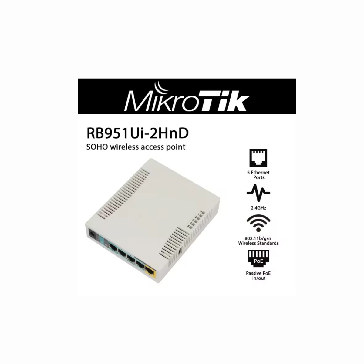 MIKROTIK RB951