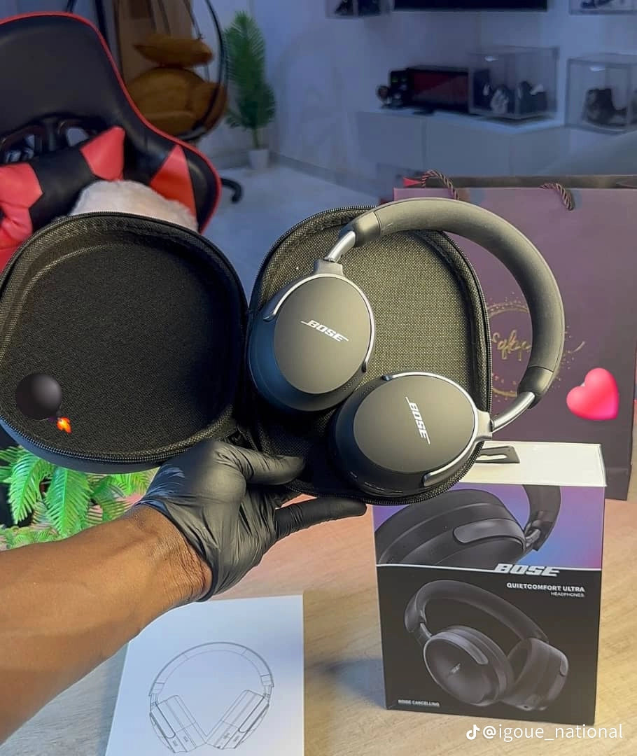 🎧 Bose QuietComfort Ultra – Casque Sans Fil Premium