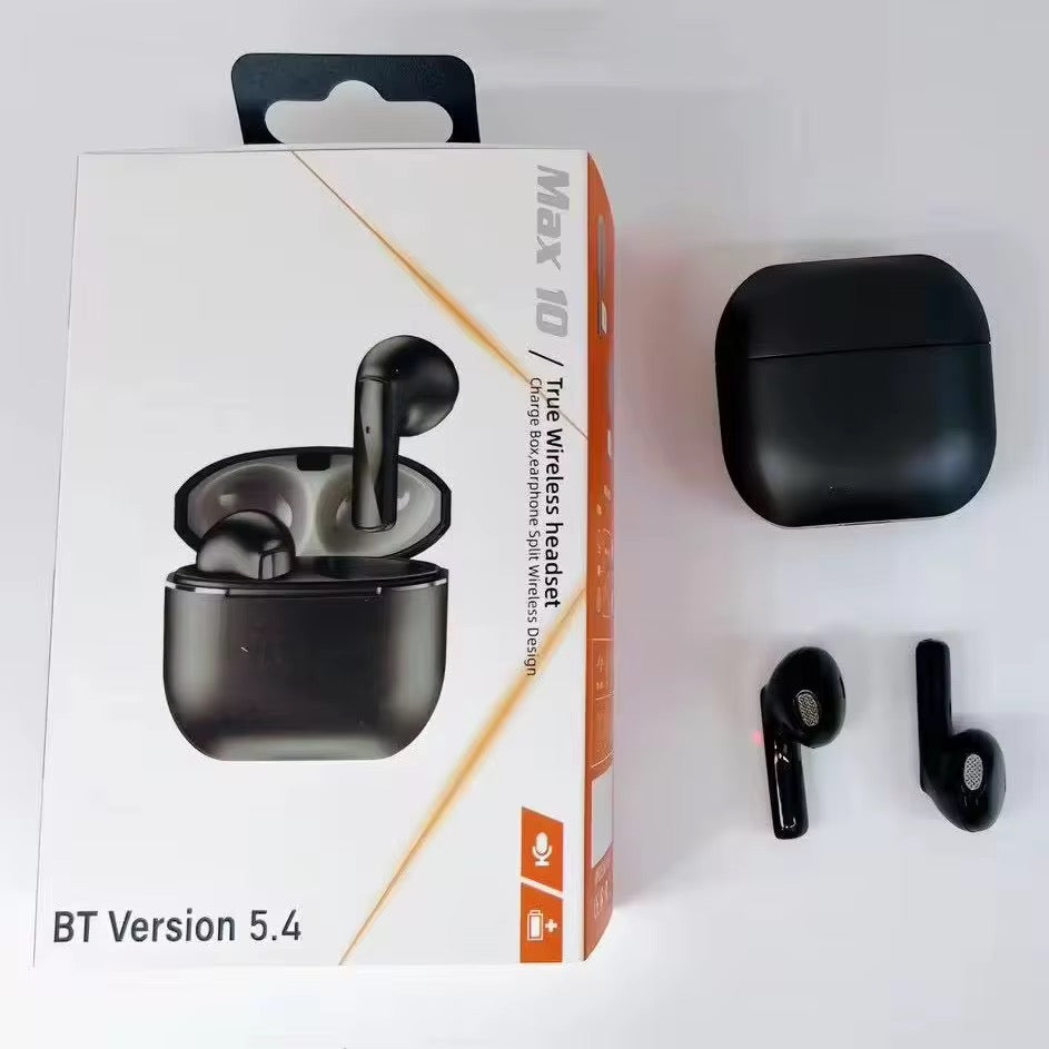 🎧 Écouteurs Bluetooth Sans Fil – BT