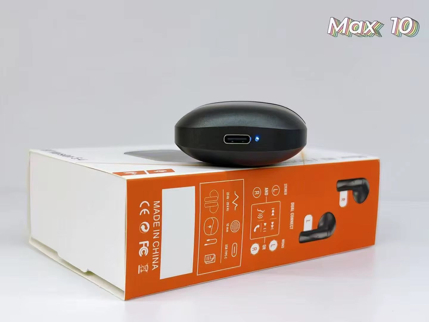 🎧 Écouteurs Bluetooth Sans Fil – BT