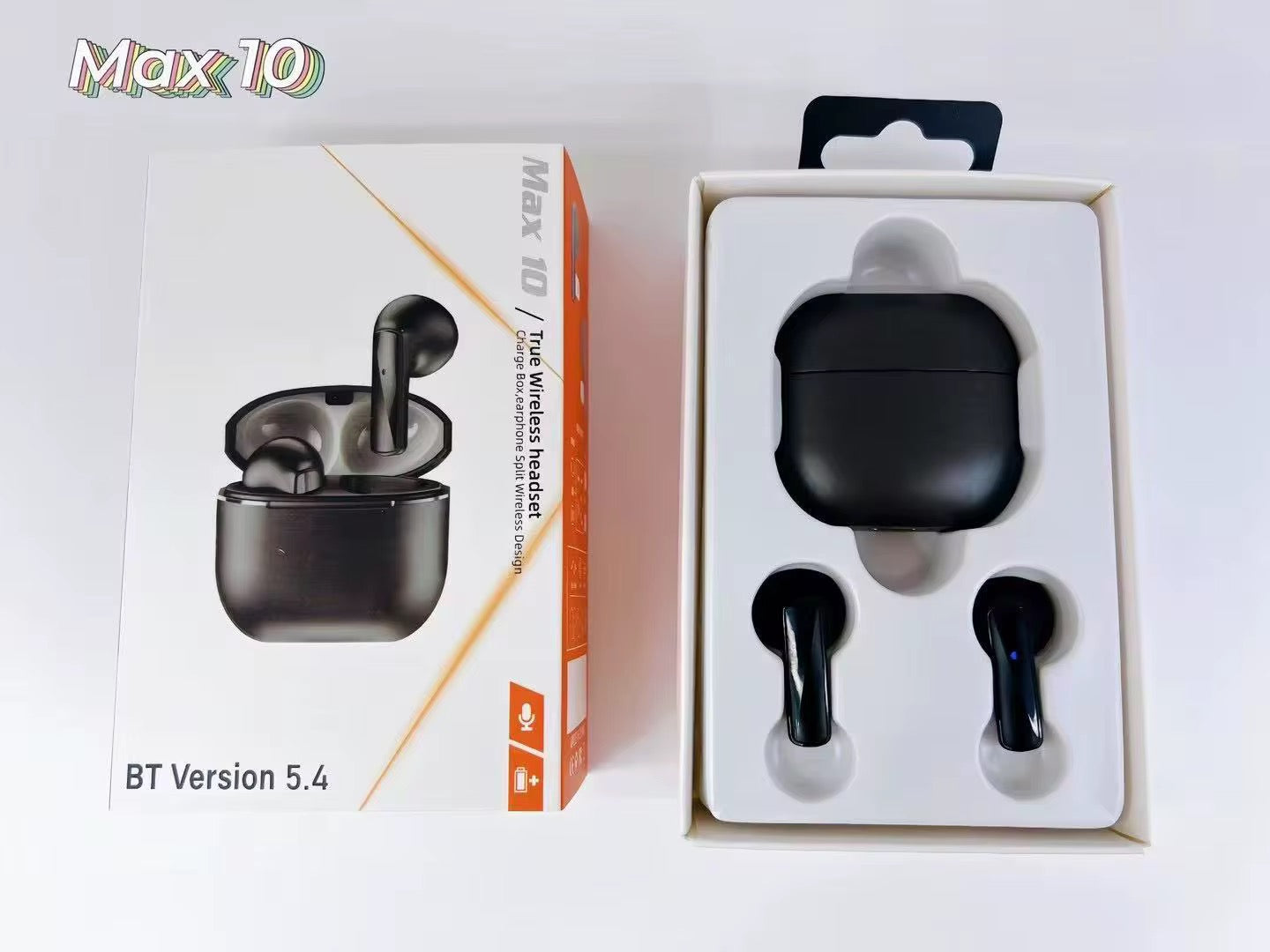 🎧 Écouteurs Bluetooth Sans Fil – BT