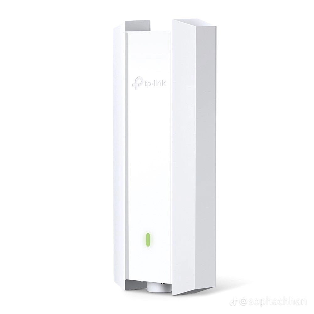 TP-Link EAP650-Outdoor Wi-Fi6- Point D'accès Extérieur Haut Performance