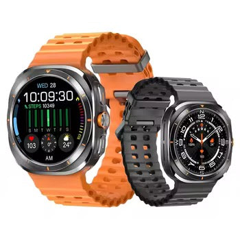 ⌚ BW7 Smart Watch – Élégance & Technologie au Quotidien