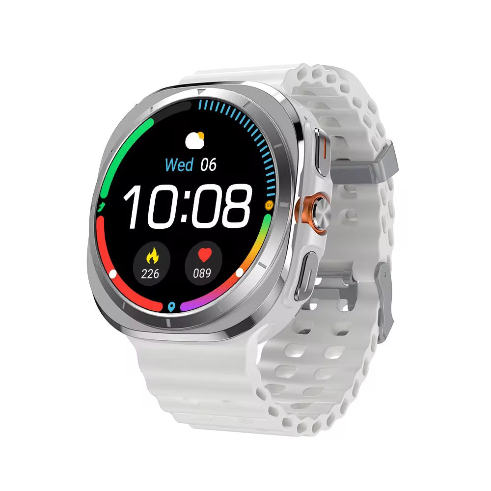 ⌚ BW7 Smart Watch – Élégance & Technologie au Quotidien