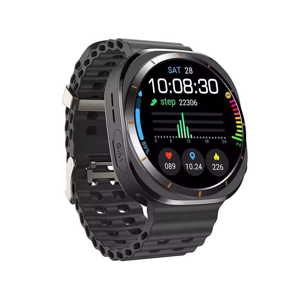 ⌚ BW7 Smart Watch – Élégance & Technologie au Quotidien