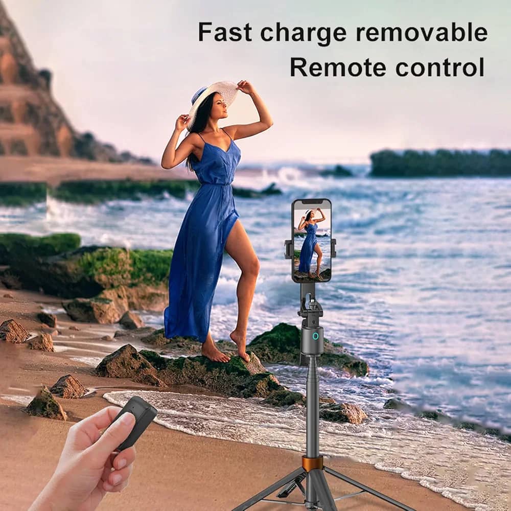 Support Smartphone Intelligent avec Suivi Automatique.