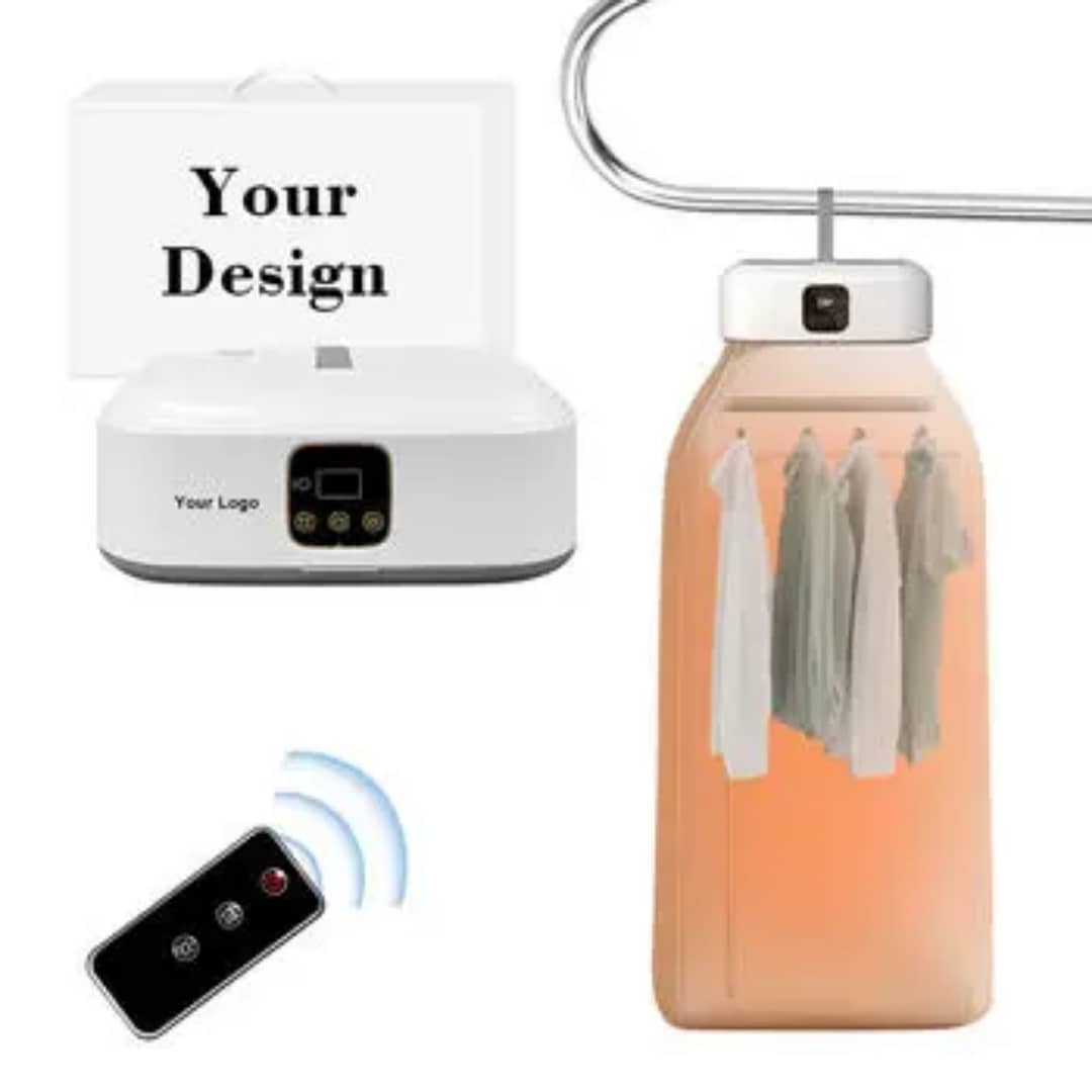 Mini Armoire de Séchage & Désinfection – Portable, Rapide et Télécommandée